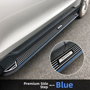Maremlyn | Solar Powered Side Step Pedals with Lights