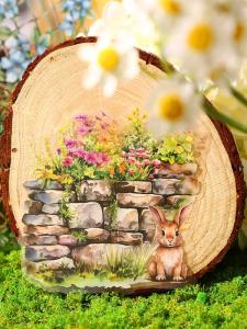 Waterproof Garden Decor Stickers
