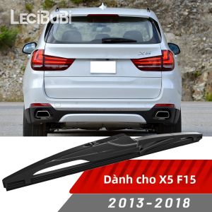 Lưỡi Gạt Nước Kính Chắn Gió Phía Sau Cho BMW X5 F15 2013-2018 Phụ Kiện Gạt Nước Kính Chắn Gió Bằng Cao Su Màu Đen