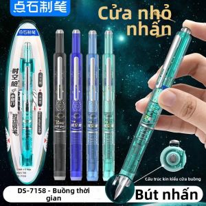 DIANSHI | Student Calligraphy Practice Pen Refillable Ink Cartridge