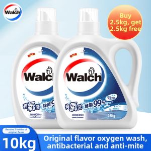 Walch | All-in-one Antibacterial and Mite-Removing Softening Laundry Detergent 2.5L