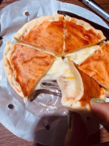 Bánh Pizza size 16 siêu phomai - tiện lợi vô cùng