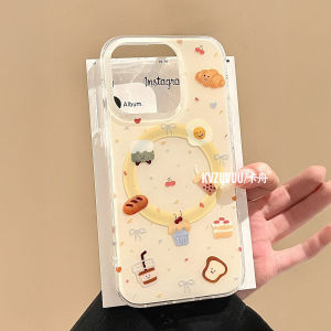 LIANGWU | Magnetic New Fashion Shockproof Phone Case