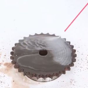 Strong Rust Remover for Metal steel 550ML Tough Rust Removal Strong Rust Removal Lubricant Anti Rust Spray Stain Dirt Cleaner Penetrating Oil for Bicycle Chains Motorcycles Cars Multipurpose Oil/Rust Remove Derusting Car Maintenance Cleaning