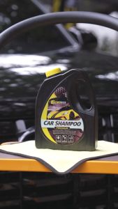 Cochemax Car Shampoo Premium - 1 liter