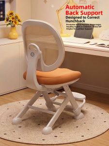 QINGJIE | Adjustable Spine Support Study Chair