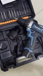 Makita Rechargeable Drill Set 98V: A Comprehensive Guide