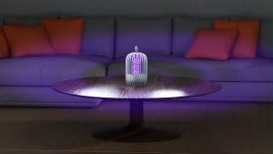 100% Effective Electric Mosquito Killer Lamp: A Safe & Quick Solution