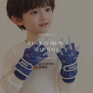 Water-Resistant Insulated Anti-Slip Warm Ski Gloves