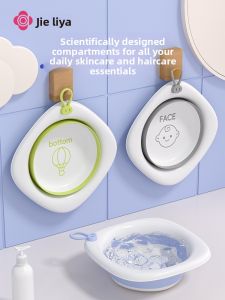 Portable Foldable Face Basin Grace