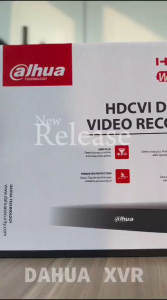 DVR Dahua XVR5216AN-5M-I3 16ch 5MP WizSense 2 Slot HDD