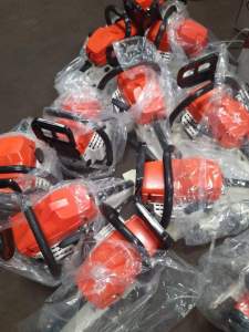 senso 5800 bar laser baja lengkap satu set