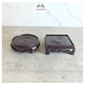 The Leaferie Qing Tray plant pots (6 sizes) trays flowerpot . flowerpots . flower pot . plastic . saucer . plate