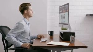 Simplicity Modern Electric Lifting Table Can Stand Up For Work Study Intelligent Lifting Table Desk Computer Table電動