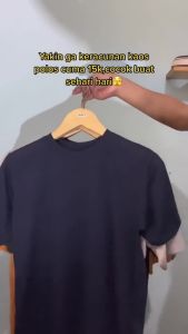 Mang Engkos - baju kaos polos / kaos oblong termurah / soft pe premium / ONECK CASUAL
