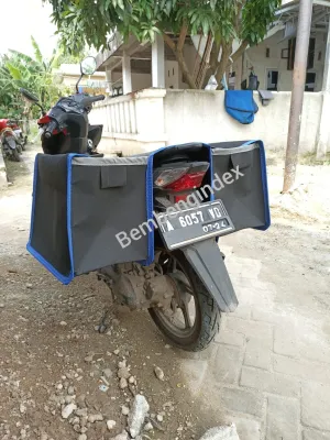 Tas motor tas KANDEK tas Obrok tas pos super kuat murah berkualitas