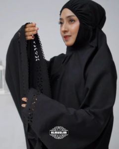 Bergo Nurlaela Muslim: Pilihan Terbaik untuk Umroh & Haji