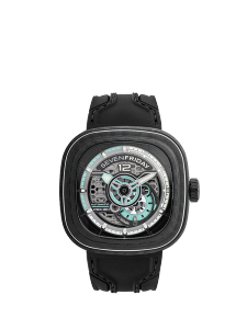 SEVENFRIDAY | Carbon Fiber Mens Mechanical Watch
