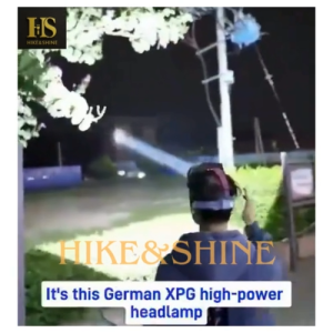 Lampu HEADLAMP POWERBANK senter kepala Super Terang Outdoor Senter USB