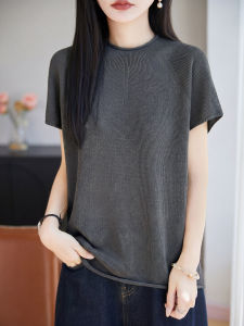 SHEHAN | Slimming Loose Lightweight Short Sleeve T-shirt