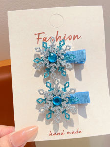 Frozen Princess Forehead Clip for Children