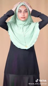 🔥 Hot Arrival 2023🔥 Tudung Sarung Layla INSTANT SARUNG by H&H Exclusive