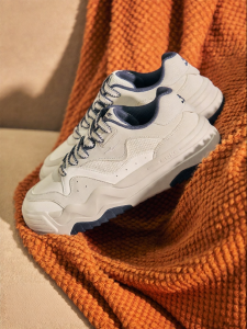 Erke | Mens Thick Sole Casual Skate Shoes