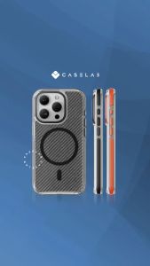 NAVA CARBON PATTERN MAGNETIC CASE COMPATIBLE FOR IP 16 PROMAX 16 PRO 16 15 PROMAX 15 PRO 15 14 PROMAX 14 PRO 14 13 PROMAX 13 PRO 13 12 PROMAX 12 PRO 12 11 VECTA CASE MAGNETIC SOFTCASE CASING FULL PROTECTION