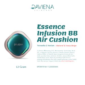 Essence Infusion BB Air Cushion Daviena Skincare