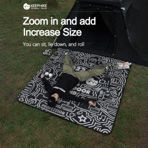 【COD&PH STOCK】Outdoor Picnic Mat Thick Waterproof Outdoor Mat outdoor camping mat portable beach mat，Portable Outdoor Spring Tent Moisture-Proof Grass Mat Floot Mat Waterproof and Foldable Outdoor Travel Picnic Mat Outdoor Camping Beach Mat Carpet