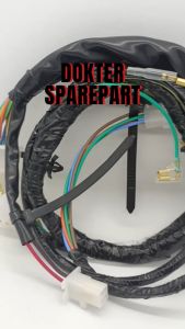 KWW KABEL BODY SET REVO / REVO ABSOLUTE / BLADE / BLADE 100 / KABEL SOKET BODI / BODY