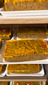 Khay Mắm Chưng Cá Linh hương vị miền Tây khối lượng 800g món ngon tiện lợi Hỏa Tốc - Bếp Chú 7