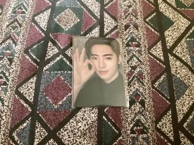 การ์ดแท้ซองฮุน เอนไฮเพน sunghoon enhypen