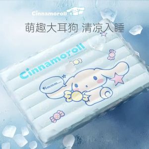 พื้นปูนสำหรับสุนัขหูใหญ่ในช่วงฤดูร้อน แผ่นรองเย็นสำหรับแมว แผ่นรองนอนสำหรับสัตว์เลี้ยง ป้องกันการฉีกขาด