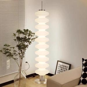 SHIYINBEIBI | Luxury French Designer Acrylic Decorative Floor Lamp