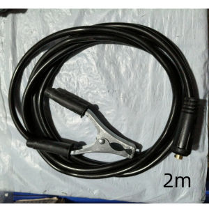 Bộ Cáp Hàn Đa Năng Kèm Cáp Nối Đất Kẹp Điện Cực Và Đầu Nối 5/7/10M + 2/3M Combo Của Eelhoe Dành Cho Dụng Cụ Hàn