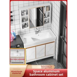 Laundry Washing Station with Scrub Board Washbasin and Sink Combination