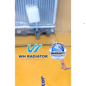 HONDA CIVIC SH4 EX ED3 1.5cc (26mm)Double Layer TOP QUALITY MANUAL Radiator Tangki Air