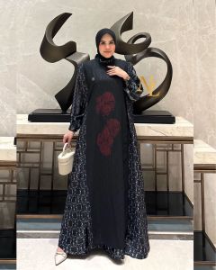 KARLA DRESS BY NUNULOLO