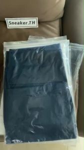 เซท 2 ชิ้น เสื้อครอปสั้นเกาะอกขอบอกแต่งระบายลูกไม้ ปลายชายตัดโค้งเว้า ด้านหลังแต่งสายไขว้ผูกหลัง NTD40