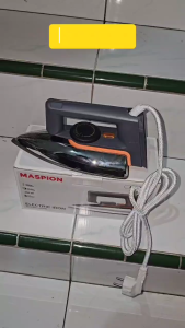 Setrika Listik/ Gosokkan Baju/ Setrika Elektrik "MASPION" HA-110