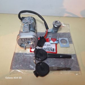 KUNCI KONTAK K25 HONDA BEAT FI 2013 2014 2015 2016 KUNCI KONTAK PLUS KUNCI JOK BELAKANG BEAT FI