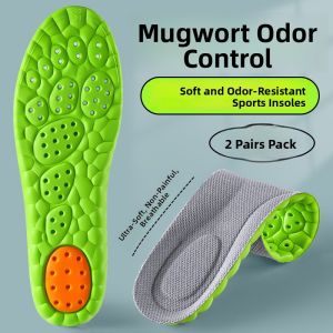 FUYOU | Arch Support Absorbent Anti-Odor Breathable Thin Cushioning Insoles