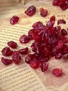 FANZUZHEN | No-Sugar Dried Cranberries for Baking