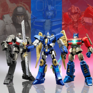 Transformers | Transformers Buildable Action Figure Toys