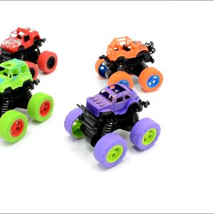 COD Mainan Mobil Anak Monster Zap Jip Off Road 4 Drive Inertial Bigfoot