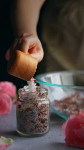 Muối ngâm Himalaya - Tinys Herbal - Thư giãn - Ngủ ngon - Muối ngâm - Chăm sóc cá nhân