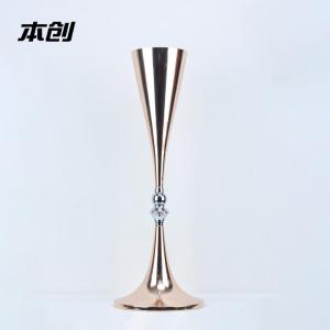 Nordic Style Metal Decorative Vase