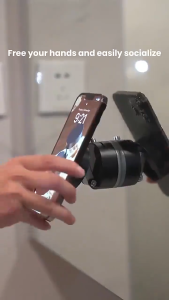 Adjustable Vacuum Magnetic Suction Cup Phone Mount Magnetic Car Phone Holder Universal