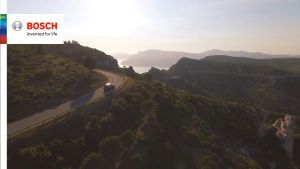 BOSCH REAR BRAKE PADS BP1186 (DB1509) FOR NISSAN JUKE 2010 - 2019